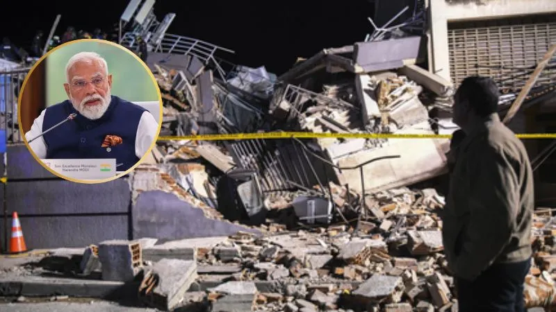 Venezuela Earthquake: वेनेजुएला में कांपी धरती, बैक-टू-बैक भूकंप के झटकों से भारी तबाही, भारत भेजेगा NDRF की टीमें