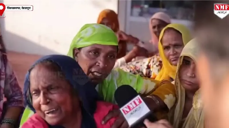 Vikas Nagar में मुस्लिमों ने कैसे खेला खौफ का नंगा नाच, रोते हिंदुओं ने बताया खौफनाक ‘सच’!