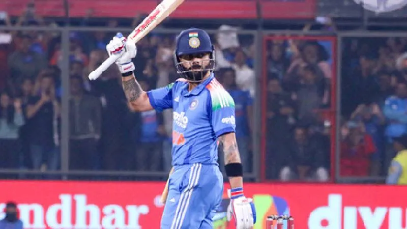 Ind vs Afg: अफगानिस्तान सीरीज से बाहर हुए विराट कोहली, रोहित-हार्दिक के खेलने पर संशय!