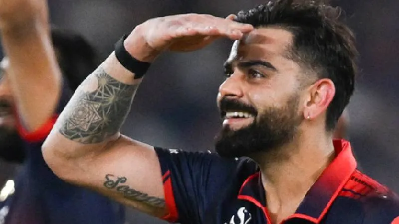 IPL 2026: RCB के लगातार दूसरी बार चैंपियन बनने पर भावुक हुए विराट कोहली, कहा- यह जगह घर है