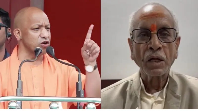 राम मंदिर चंदा घोटाला के बीच योगी जाएंगे अयोध्या और आसपास भी नहीं भटकेंगे चंपत राय, साफ मना कर दिया गया!