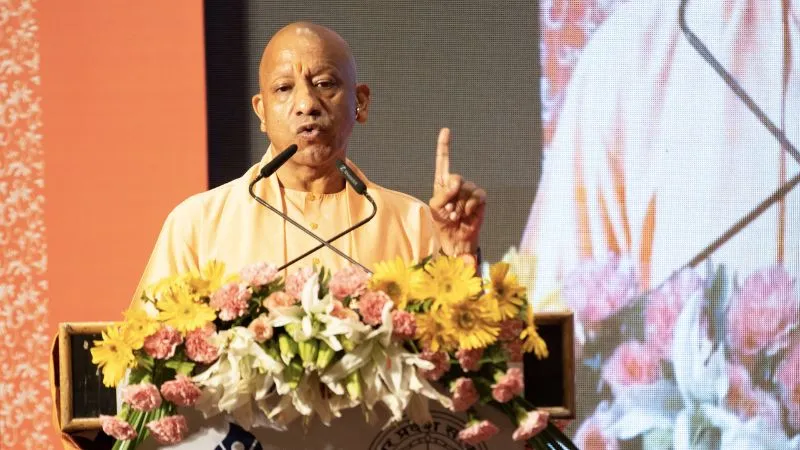 लखनऊ में ‘त्रिवेणी’ डायलॉग के समापन में शामिल हुए सीएम योगी, बोले- युवा और संस्कृति हैं भविष्य की ताकत