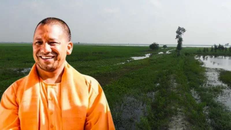 ‘कोई टोंटी चोरी कर रहा, कोई पानी बहा रहा’, CM योगी का बड़ा हमला, किसे बताया ‘प्रकृति’ माफिया?