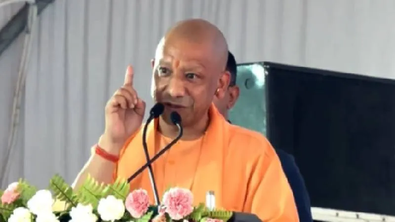 सीएम योगी का बड़ा फैसला, यूपी के 10 जिलों में बनेगा स्पेशलाइज्ड रेस्क्यू ग्रुप