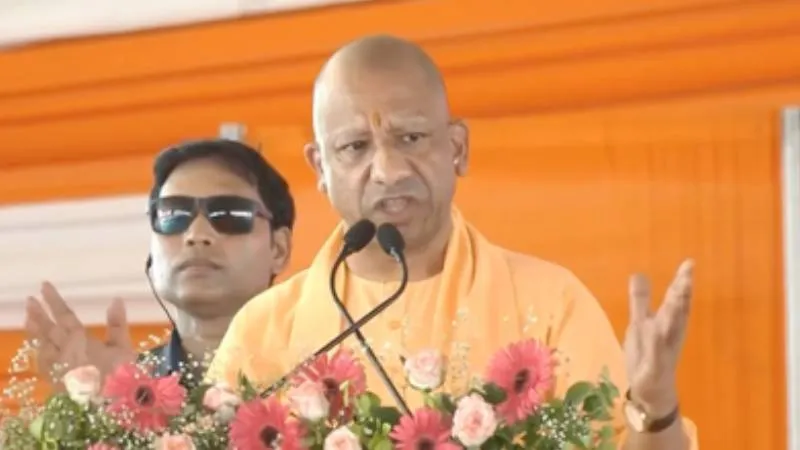 राम मंदिर चढ़ावा मामले पर CM योगी का विपक्ष को जवाब, बोले- आस्था से खिलवाड़ न करें, सबूत हैं तो एसआईटी को दें