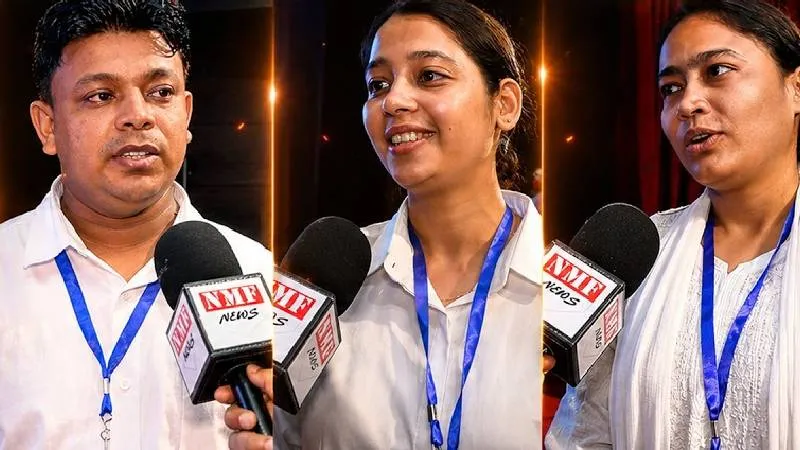 Yogi राज में बिना घूस के मिली सरकारी नौकरी तो क्या बोले मोहम्मद खुर्शीद और यादव बेटियां?