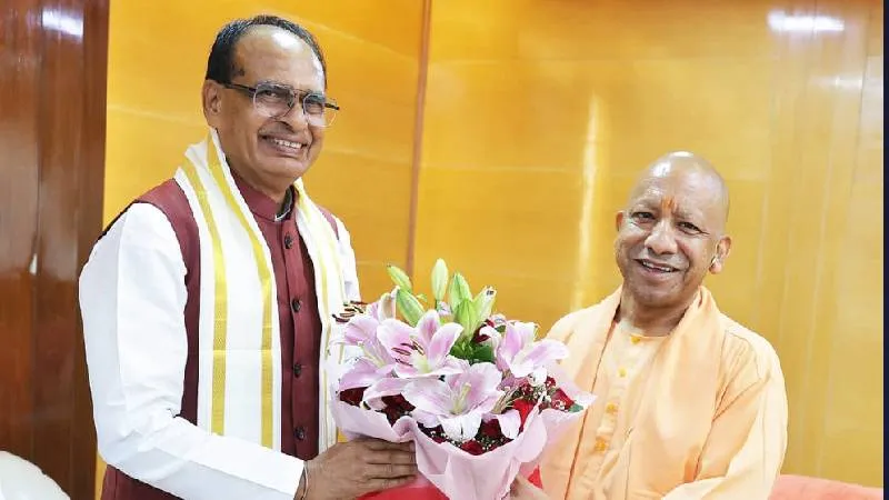 कृषि क्षेत्र में नवाचार, विविधीकरण और तकनीक आधारित विकास को देंगे नई गति : मुख्यमंत्री योगी आदित्यनाथ