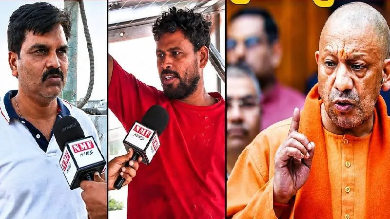 UP में कभी शिफ्ट में आती थी बिजली, फिर सत्ता में योगी आए तो क्या बदलाव आया सुनिये!
