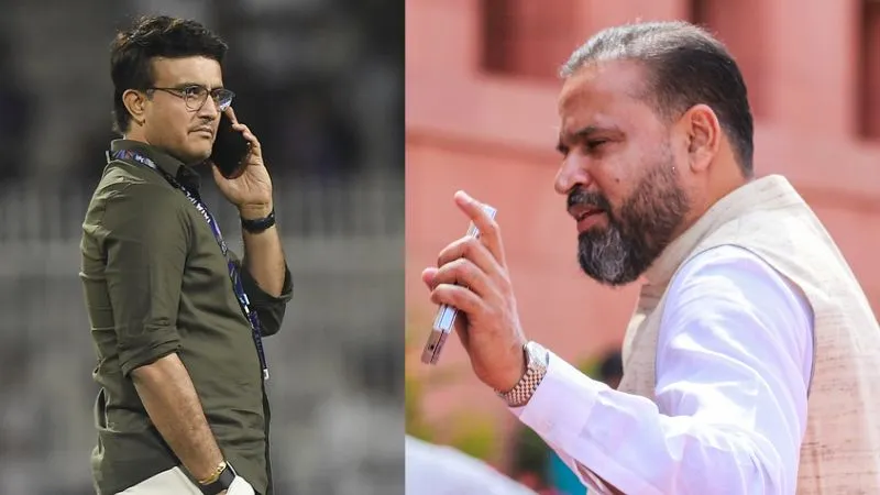 ‘बरहामपुर सीट छोड़ो…’ ममता ने यूसुफ पठान के लिए ‘दादा’ के हाथों भिजवाया संदेश? सौरव गांगुली ने अब दावों का सारा सच बताया