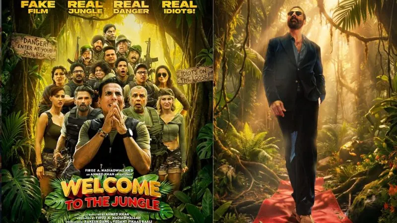 Welcome To The Jungle Trailer: ट्रेलर देख हंस-हंसकर पेट में हो जाएगा दर्द, कॉमिक टाइमिंग में अक्षय पर भारी दलेर मेंहदी, फैंस बोले- पैसा वसूल