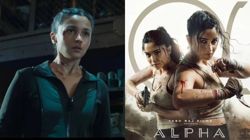 Alpha Teaser: खतरनाक काम को अंजाम देगी आलिया भट्ट, बॉबी देओल ने दिया पहला मिशन, एक्शन अवतार से फैंस को चौंकाया