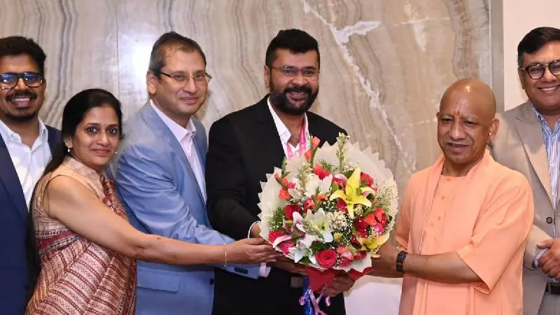 योगी मॉडल पर उद्योग जगत का भरोसा, यूपी में निवेश को लेकर दिखा उत्साह
