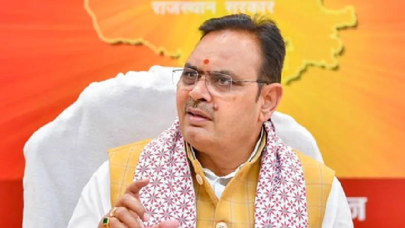 2027 तक बिजली में आत्मनिर्भर बनेगा राजस्थान, CM भजनलाल शर्मा ने दिया बड़ा निर्देश