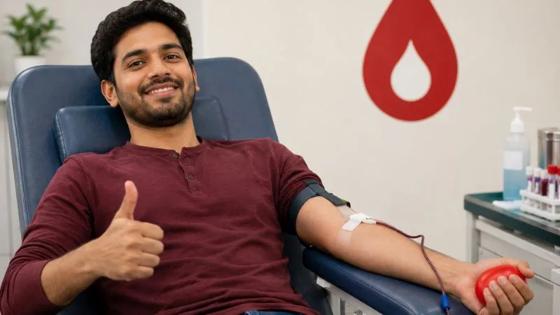 क्या रक्तदान से सच में होती है कमज़ोरी? जानिए इससे जुड़े मिथकों का सच, क्या कहते हैं हेल्थ एक्सपर्ट