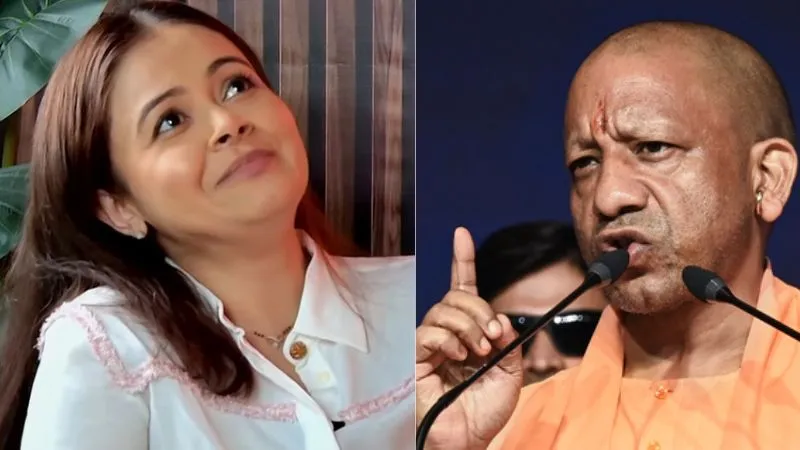 सूर्या हत्याकांड पर देवोलीना भट्टाचार्जी का फूटा गुस्सा, CM योगी से कहा- मां-बाप को फांसी दो