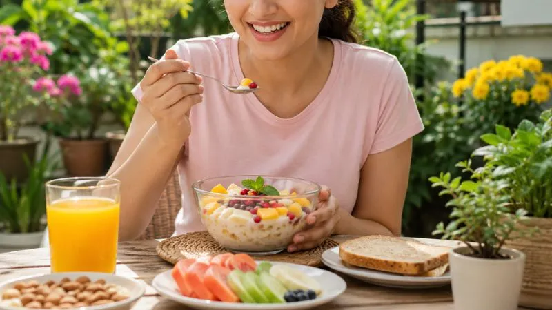 मोटापे से बचना है तो सुबह healthy नाश्ता करना है ज़रूरी, फिट और एनर्जेटिक रहने के लिए खाएं ये चीज़ें