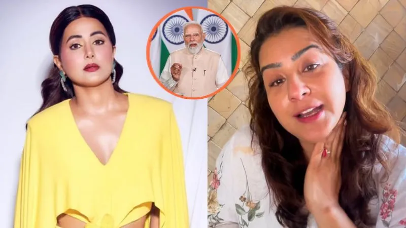 ‘मैं किसी के बाप से नहीं डरती…’, शिल्पा शिंदे ने उड़ा मजाक तो भड़क गईं हिना खान, PM मोदी से कर दी ऐसी अपील