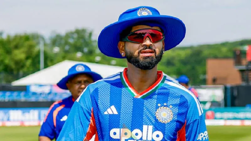 IRE vs IND: आयरलैंड के खिलाफ हारी टीम इंडिया, कप्तान अय्यर बोले- टीम ने बड़ी सीख ली