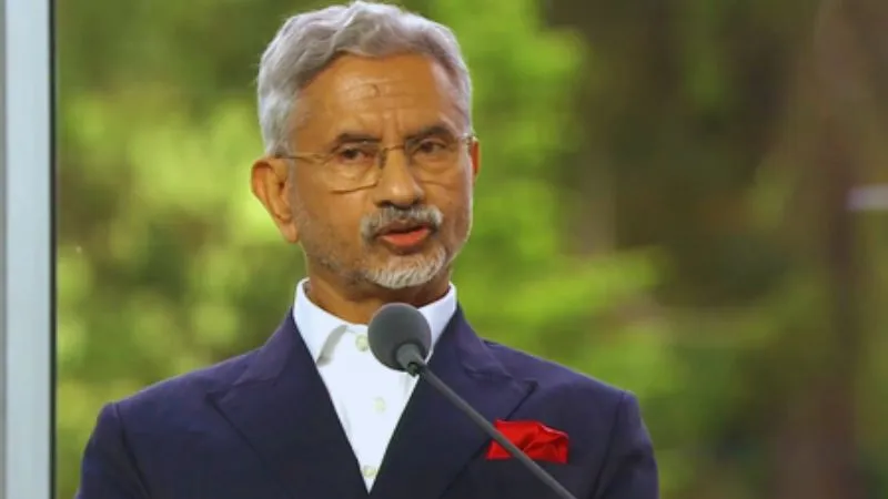 रुस के मुद्दे पर भारत पर उंगली उठा रहे यूरोप को जयशंकर ने दिया करारा जवाब, कहा- आपने वो हथियार भेजे, जिनसे हम पर अटैक हुए