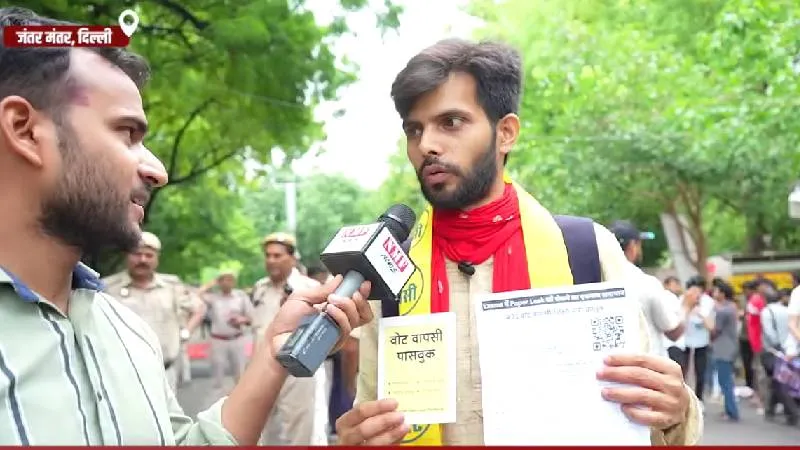 क्या CJP Protest के पीछे Modi सरकार है, जंतर मंतर में आए ‘कॉकरोच’ का बड़ा खुलासा!