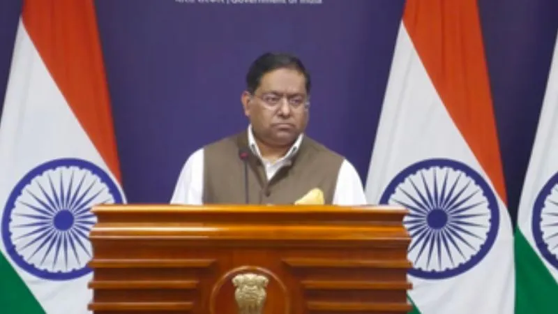 गिलगित-बाल्टिस्तान में चुनाव का खेल, भारत ने पाकिस्तान की खोल दी पोल, सुनाई खरी-खरी