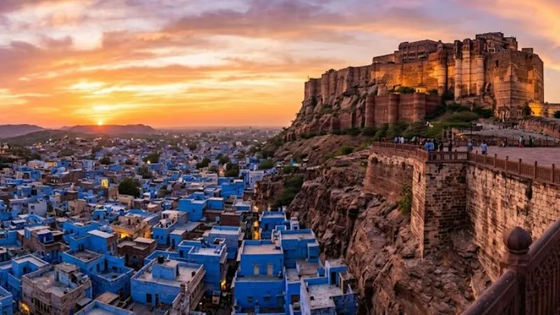 भारत के किस शहर को 'सन सिटी' के नाम से जाना जाता है? जानिए इस शहर से जुड़ी ख़ास बातें