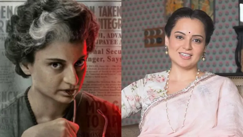 ‘इमरजेंसी हमारे संविधान पर सीधा हमला था’,  'संविधान हत्या दिवस' पर कंगना रनौत का फूटा गुस्सा, कांग्रेस को लगेगी मिर्ची