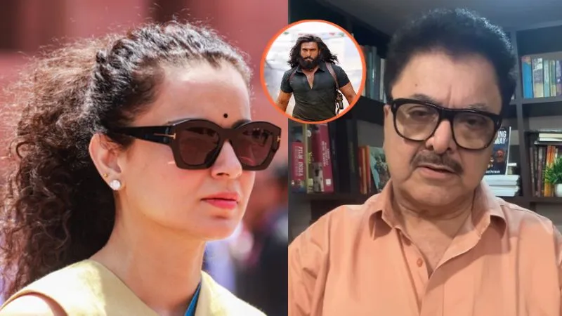 ‘तुम बकवास करती हो, इसलिए तुम्हें बैन किया’, कंगना रनौत ने किया ‘धुरंधर’ रणवीर का सपोर्ट, भड़क गए अशोक पंडित
