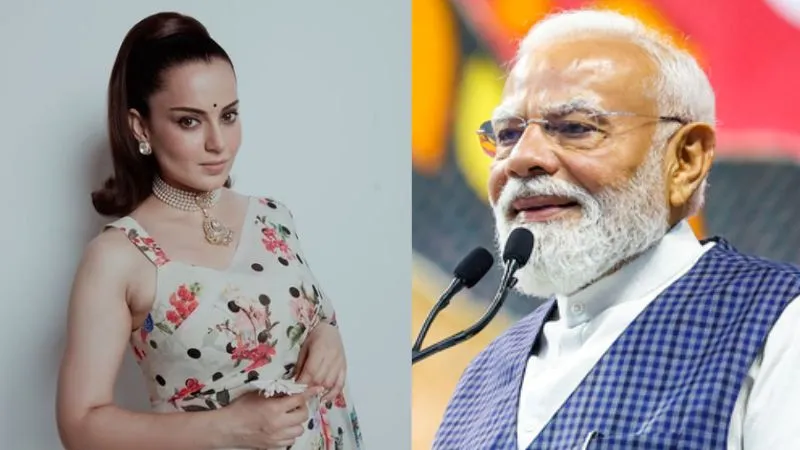 PM Modi ने रचा इतिहास, कंगना रनौत ने खुलकर कर डाली तारीफ़, ऐसा क्या कहा विपक्ष को लगेगी मिर्ची