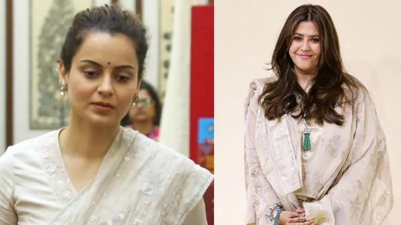 ‘लॉकअप 2’ से एकता कपूर ने कंगना रनौत को किया बाहर, वजह जानकर ख़ुद ‘पंगा’ गर्ल को लगेगा झटका