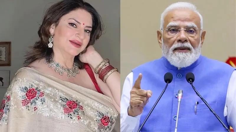 PM मोदी के ख़िलाफ़ ऐसा बयान देना कुनिका सदानंद को पड़ा भारी, लोगों ने सिखा दिया सबक