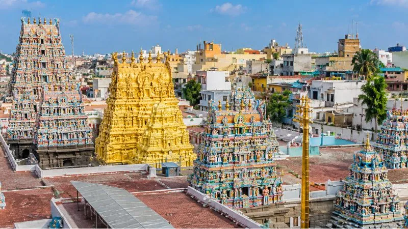 कहां है श्री पार्थसारथी मंदिर, जहां विराजमान हैं भगवान विष्णु के पांच स्वरूप, यहां 'अर्जुन के सारथी' के पास नहीं है अस्त्र-शस्त्र