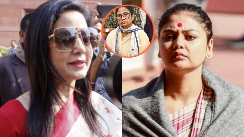 ‘वो पैसों के लिए बेवफा…’,सायोनी घोष के ममता बनर्जी से बगावत पर छलका महुआ मोइत्रा का दर्द, बोलीं- अब किस पर भरोसा करेंगे