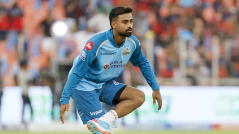 Ind vs Afg: कौन हैं मानव सुथार? अफगानिस्तान के खिलाफ टेस्ट डेब्यू कर भारत की प्लेइंग XI में मिली जगह