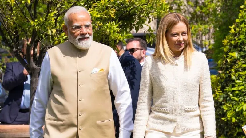"भारत में चुनाव लड़तीं तो लाखों वोट मिलते..."जॉर्जिया मेलोनी से इटली के डिप्टी पीएम ने क्यों कही ये बात?