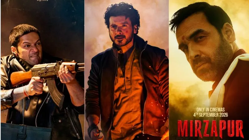 Mirzapur Teaser: मिर्जापुर के टीजर ने हिलाया इंटरनेट, इस बार ‘गद्दी' नहीं 'एम्पायर' का खेल, गुड्डू-मुन्ना भैया का दिखा भौखाल
