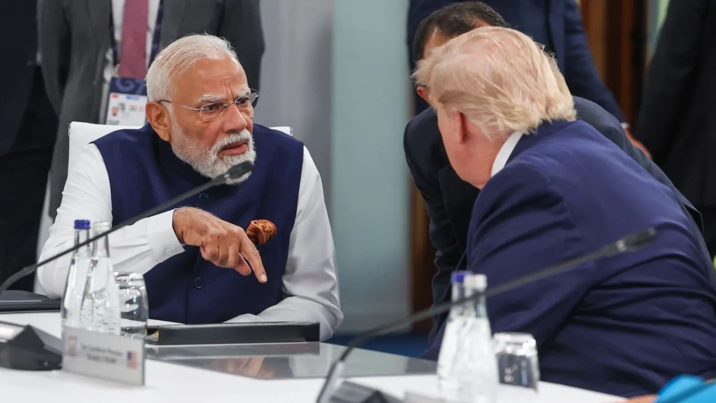 समंदर में भारतीयों की मौत पर गरजे PM मोदी, जी7 मंच से ट्रंप को दिया सख्त संदेश