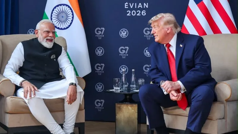“अगर भारत पर हमला हुआ…” ट्रंप का ये बयान मचा रहा बवाल, पाकिस्तान-चीन की नींद उड़ गई?