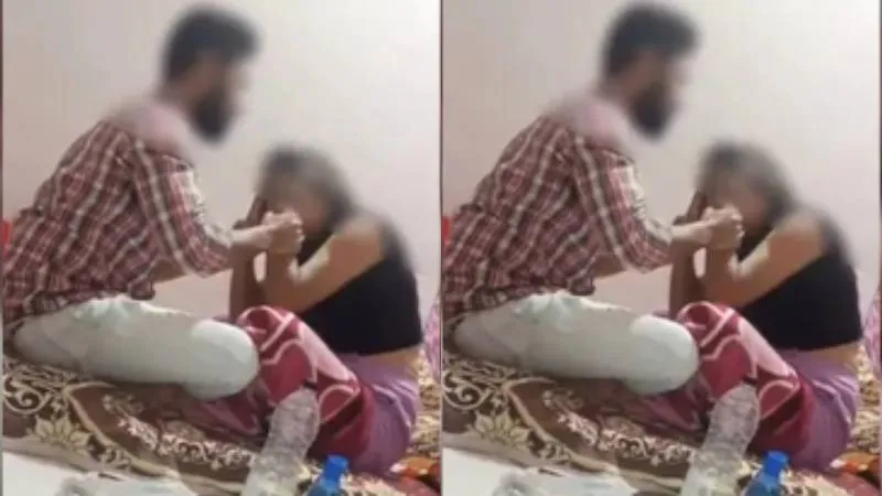 नागपुर धर्मांतरण केस: 'कबूल है' कहलवाकर कराया निकाह? वायरल वीडियो के बाद बड़ा एक्शन, मौलवी गिरफ्तार
