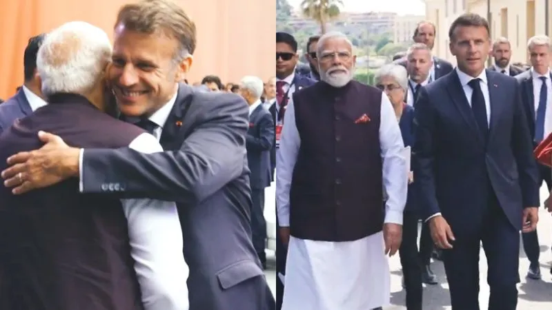 फ्रांस के राष्ट्रपति मैक्रों ने धुरंधर के गाने संग शेयर किया PM मोदी का वीडियो, दिखी गजब केमेस्ट्री, Video हुआ Viral