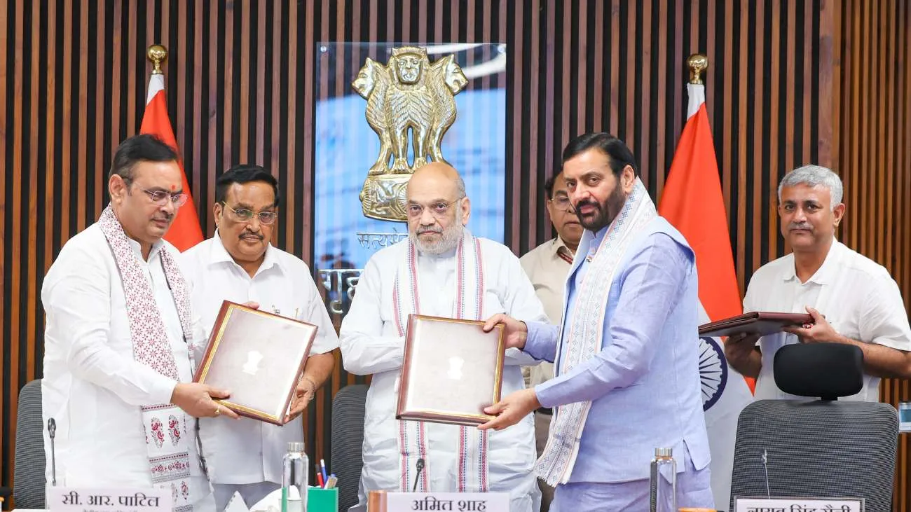 32 साल का इंतजार खत्म! हरियाणा-राजस्थान के बीच यमुना जल समझौते पर लगी मुहर