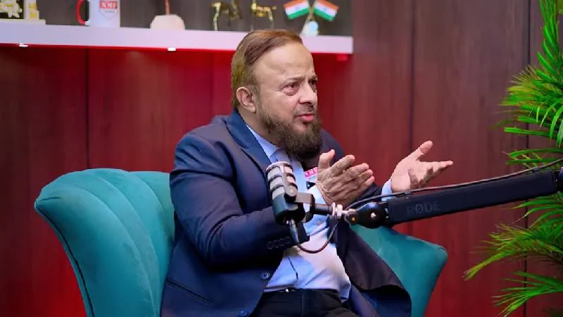 Modi के मुस्लिम दोस्त ने इस्लाम पर छेड़ी ऐसी बहस, 20% वालों में हड़कंप मच गया ! Zafar Sareshwala
