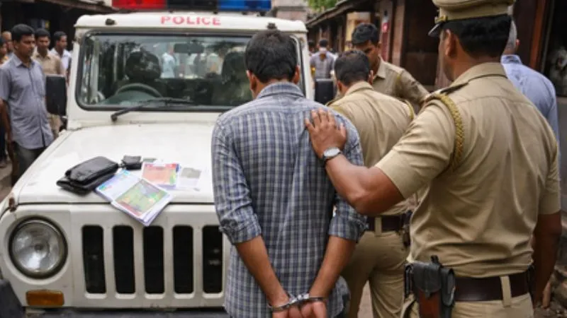 'गीता ज्ञान' के नाम पर नशे का खेल...फिर शोषण, IITIAN बाबा का पर्दाफाश, मथुरा पुलिस की बड़ी कार्रवाई