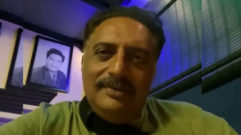प्रकाश राज के ख़िलाफ़ ग़ैर-ज़मानती वारंट जारी, हो सकते हैं गिरफ़्तार, जानें पूरा मामला