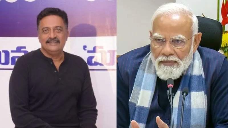 PM मोदी का अपमान करना प्रकाश राज को पड़ा भारी, कही ऐसी बात भड़क उठे लोग, एक्टर को सिखा दिया सबक