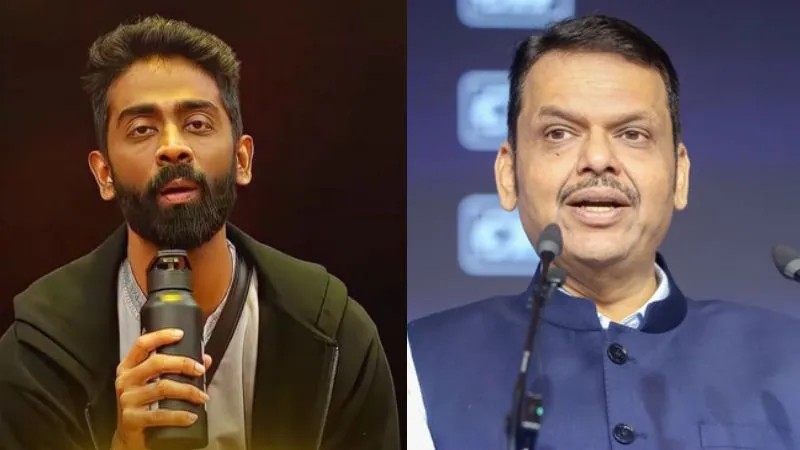 ‘स्टैंडअप कॉमेडी देखना मुझे भी पसंद, लेकिन…’, ‘370 की बिरयानी’ वाले विवाद पर भड़के CM फडणवीस, प्रणीत मोरे-हिमांशु को फटकारा
