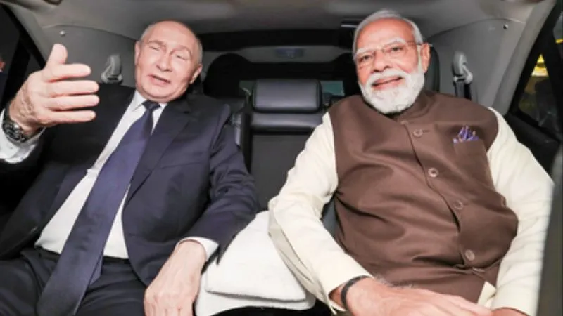 'मोदी पर दबाव डालना बेकार है'...पुतिन ने ट्रंप को सुनाई खरी-खरी, फिर झट से बदल गए अमेरिकी राष्ट्रपति के तेवर