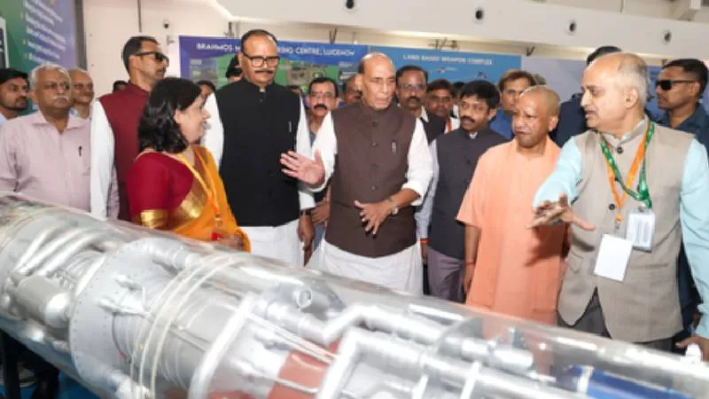 भारत का रक्षा उत्पादन रिकॉर्ड 1.78 लाख करोड़ रुपये पर पहुंचा, राजनाथ सिंह ने PM मोदी के नेतृत्व को दिया श्रेय