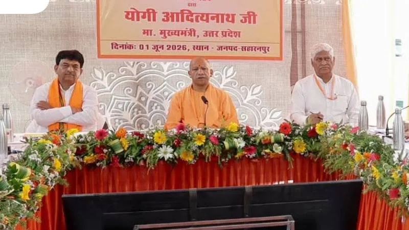 सीएम योगी ने दिए शाकम्भरी देवी खोल दुर्घटना के पीड़ितों को मुआवजा देने के निर्देश