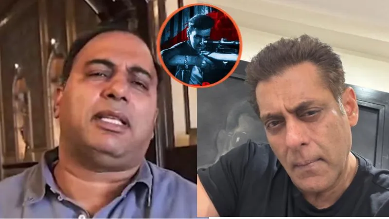 'काला हिरण' विवाद : अमित जानी ने फाड़ा सलमान का लीगल नोटिस, एक्टर पर लगाया आरोप, बोले- 36 घंटे में 10 हजार से ज्यादा धमकियां मिलीं